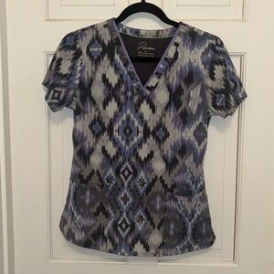 Premiere by healing hands Scrub Top